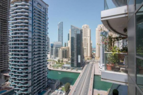 Marina View - 3 mins to Tram!